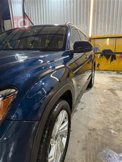 Volkswagen Atlas